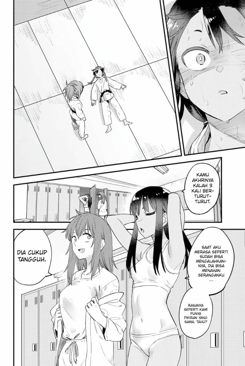Ijiranaide, Nagatoro-san Chapter 129 Gambar 11