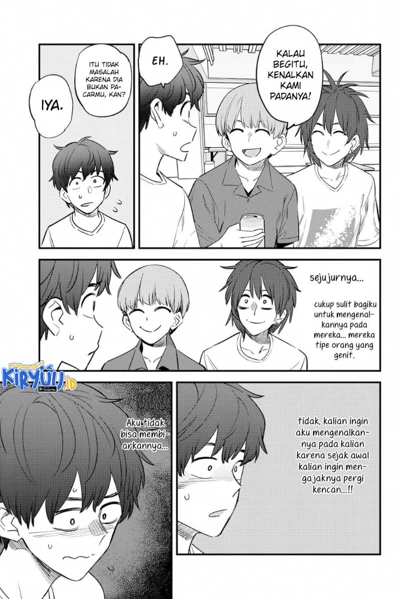 Ijiranaide, Nagatoro-san Chapter 129 Gambar 18