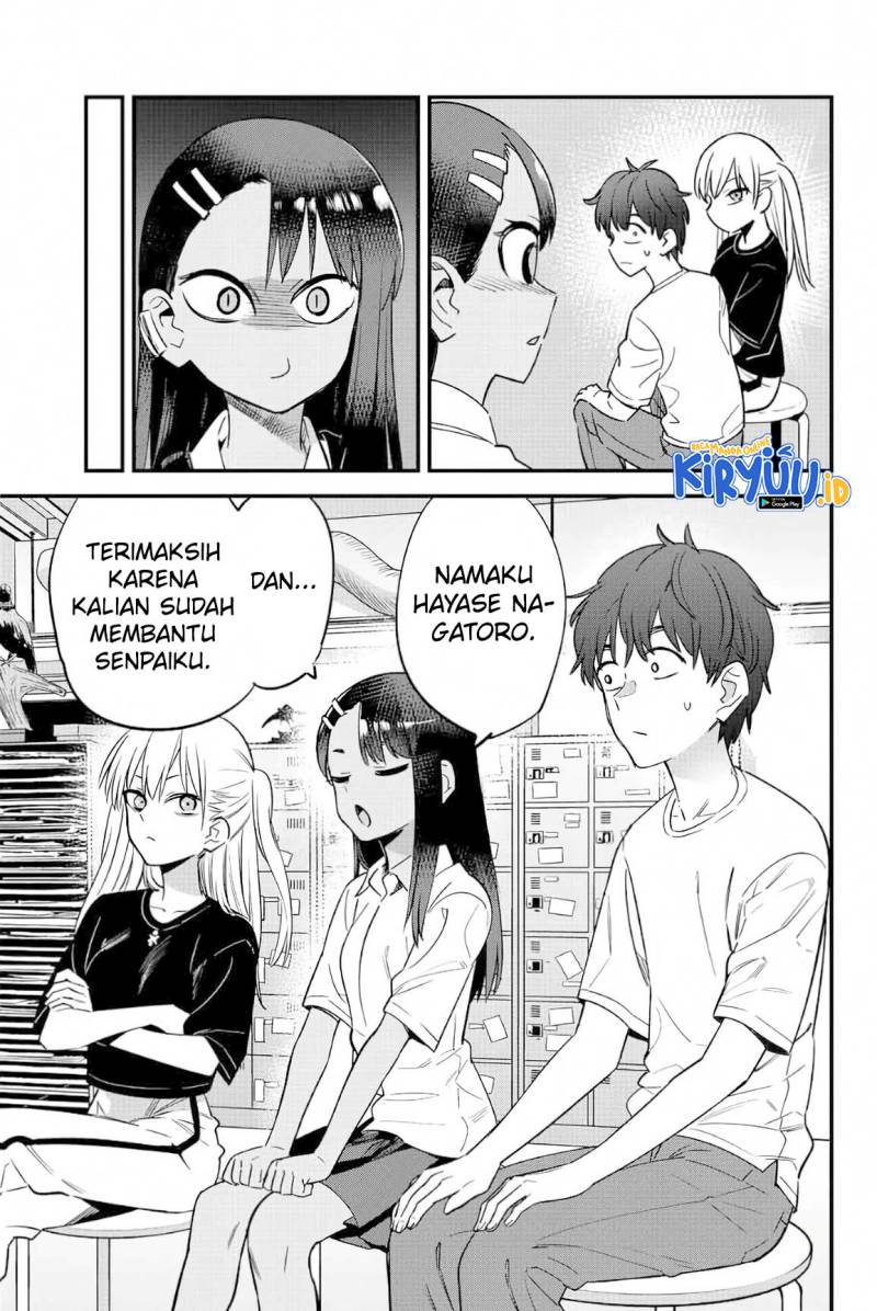 Ijiranaide, Nagatoro-san Chapter 129 Gambar 20