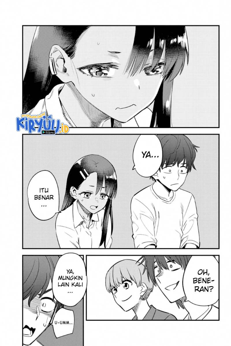 Ijiranaide, Nagatoro-san Chapter 129 Gambar 22