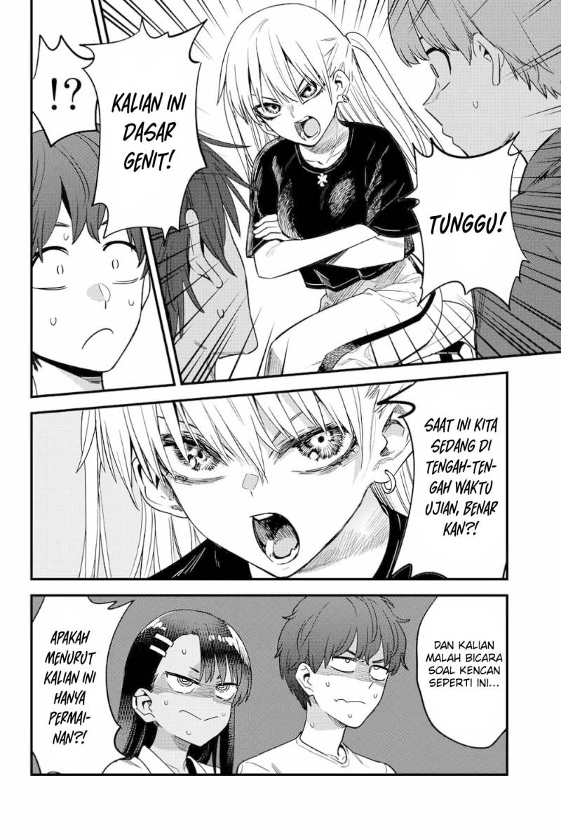 Ijiranaide, Nagatoro-san Chapter 129 Gambar 23