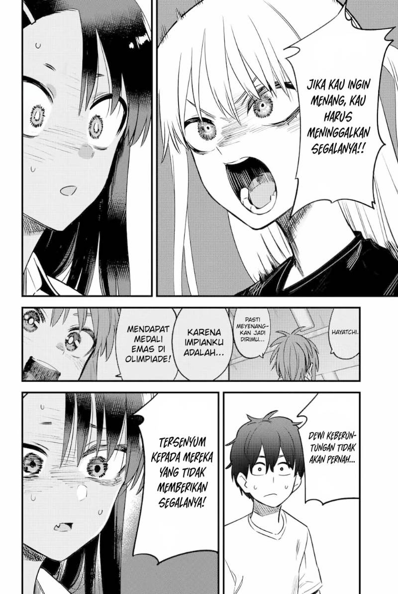 Ijiranaide, Nagatoro-san Chapter 129 Gambar 25