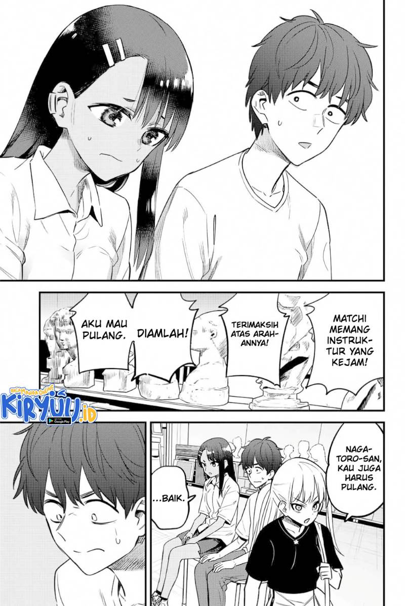 Ijiranaide, Nagatoro-san Chapter 129 Gambar 26