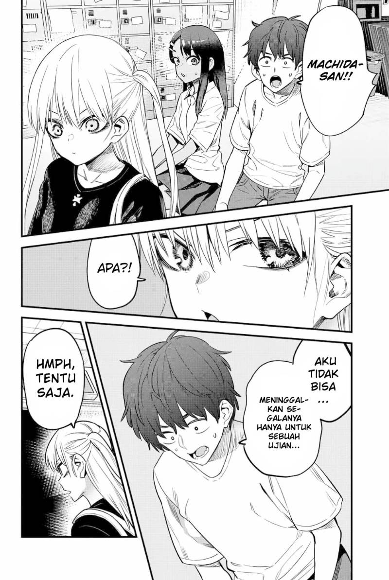 Ijiranaide, Nagatoro-san Chapter 129 Gambar 27