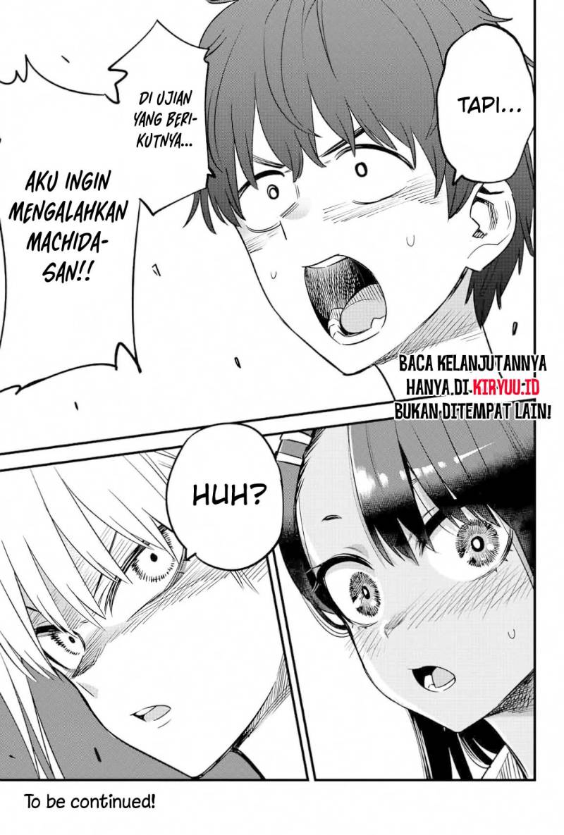 Ijiranaide, Nagatoro-san Chapter 129 Gambar 28