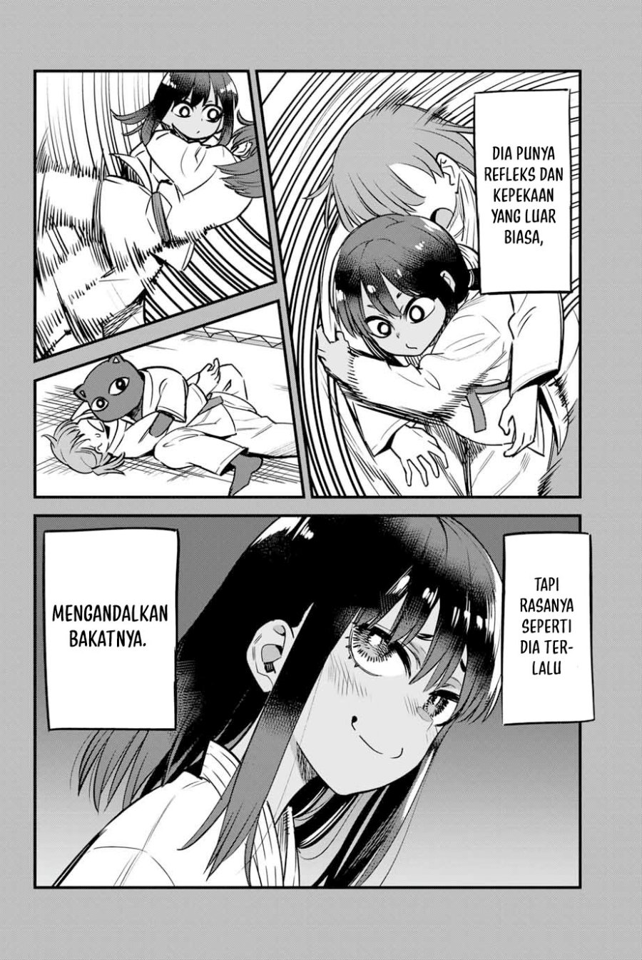 Ijiranaide, Nagatoro-san Chapter 136 Gambar 7