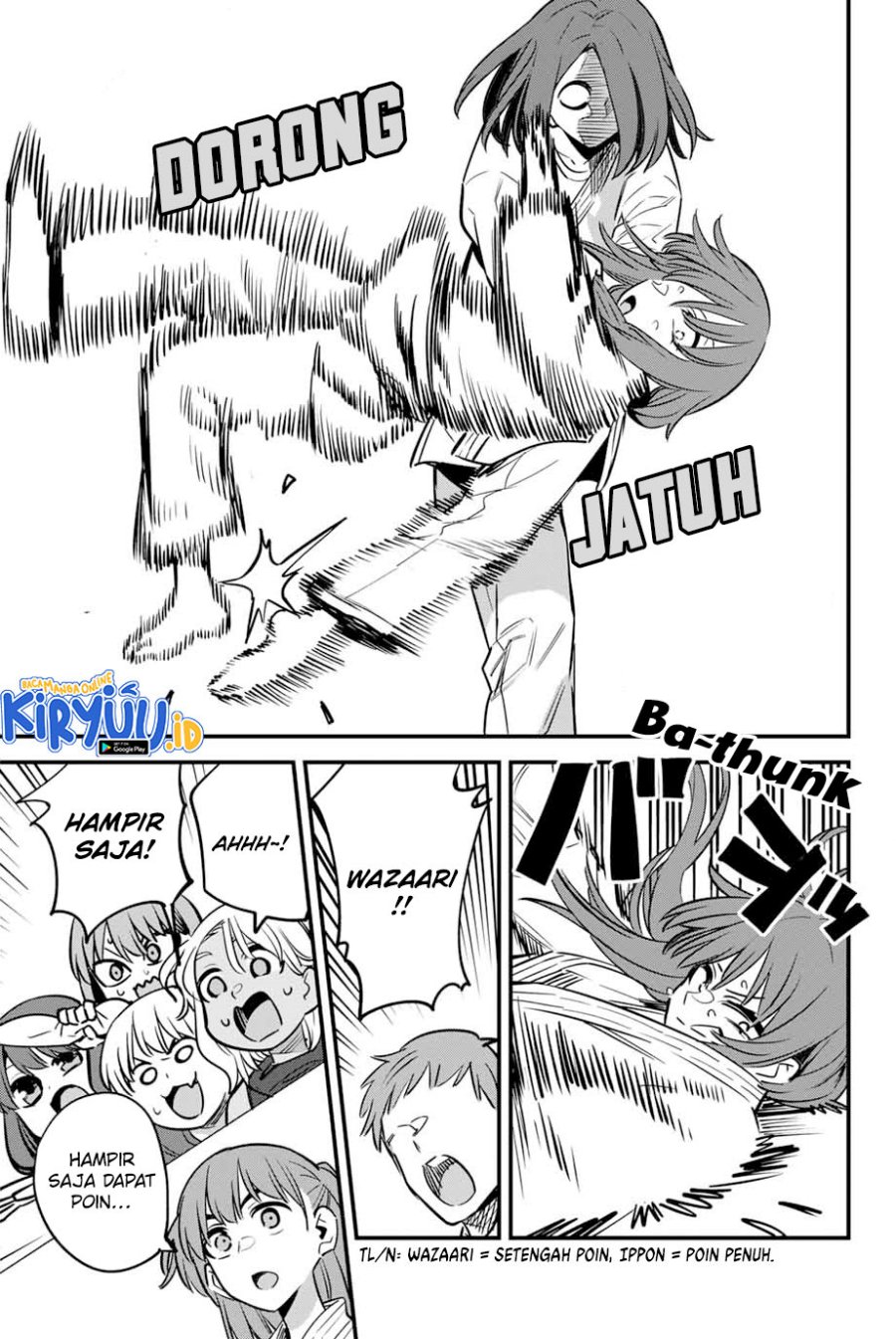 Ijiranaide, Nagatoro-san Chapter 136 Gambar 20