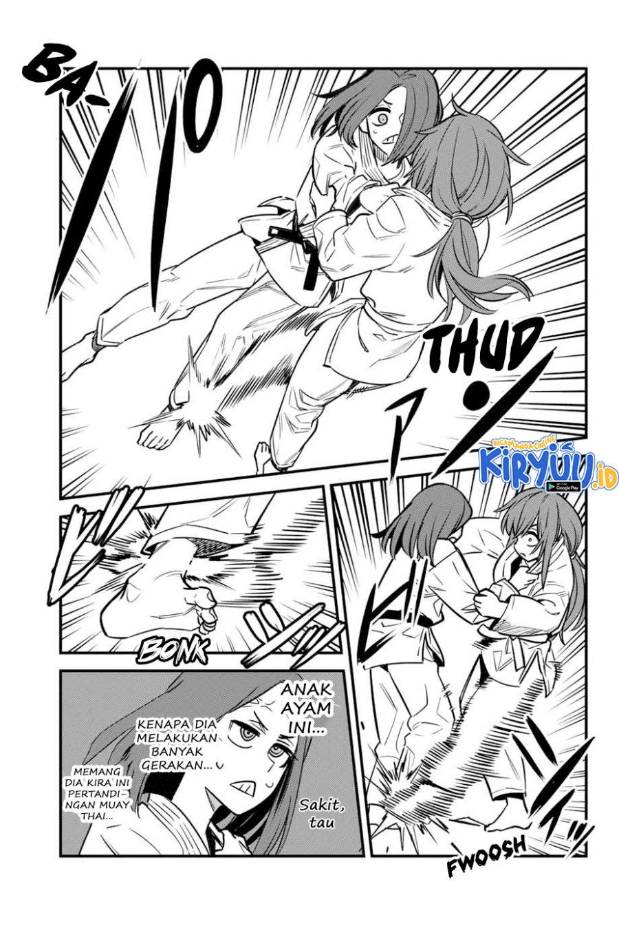 Ijiranaide, Nagatoro-san Chapter 136 Gambar 26