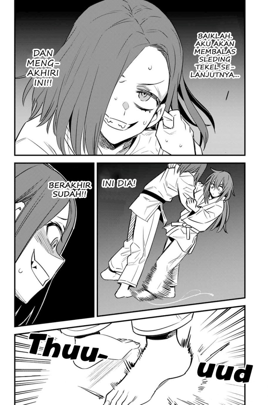 Ijiranaide, Nagatoro-san Chapter 136 Gambar 27