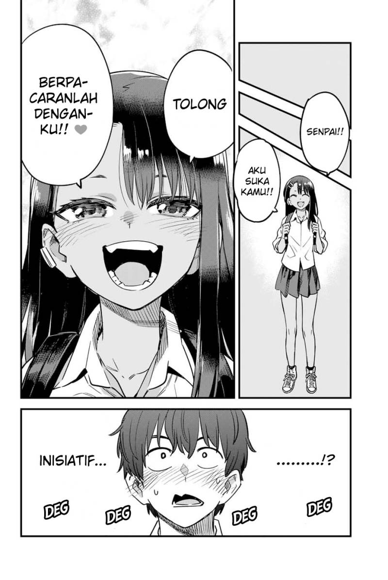 Ijiranaide, Nagatoro-san Chapter 138 Gambar 11