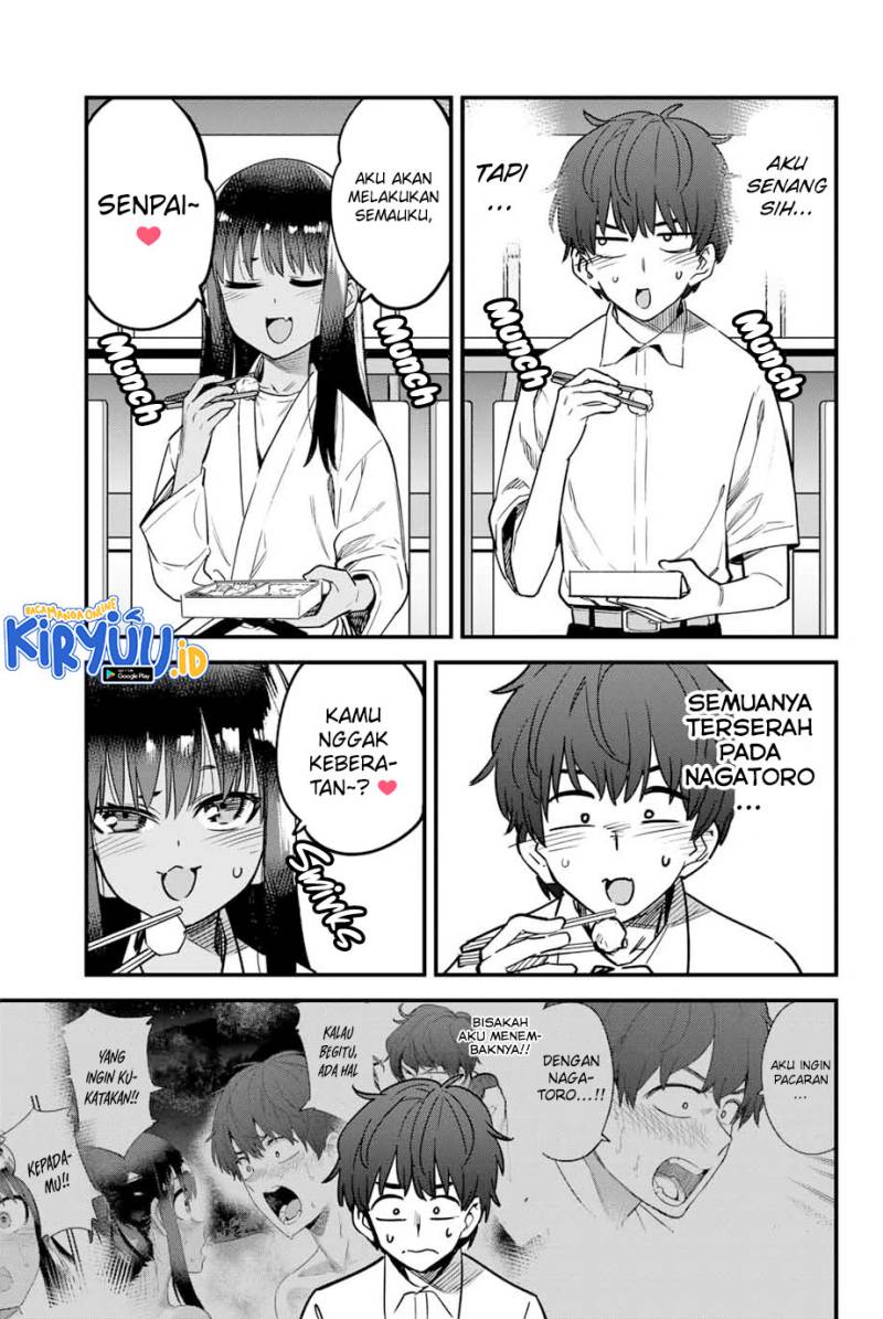 Ijiranaide, Nagatoro-san Chapter 138 Gambar 12