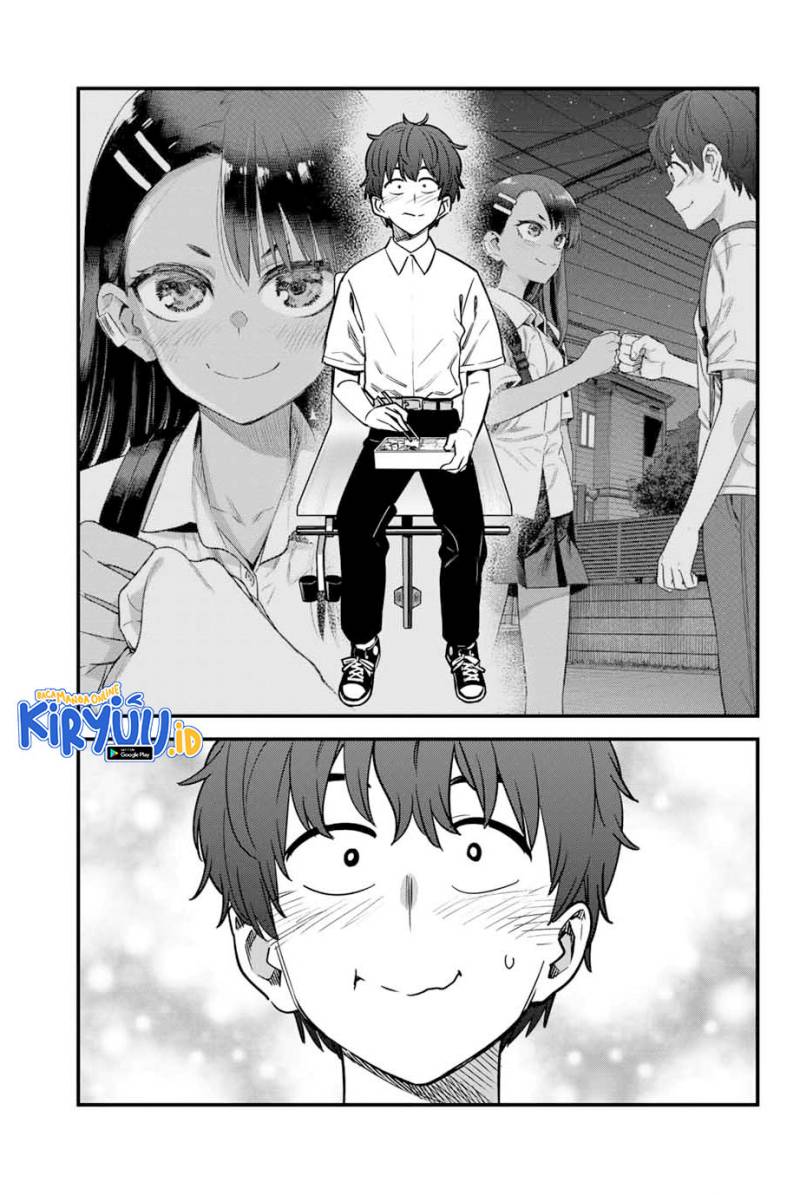 Ijiranaide, Nagatoro-san Chapter 138 Gambar 20