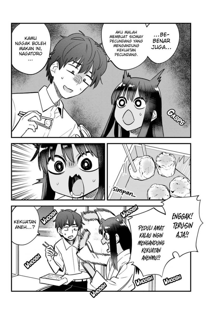 Ijiranaide, Nagatoro-san Chapter 138 Gambar 23