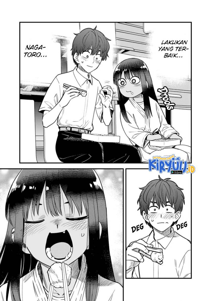 Ijiranaide, Nagatoro-san Chapter 138 Gambar 24