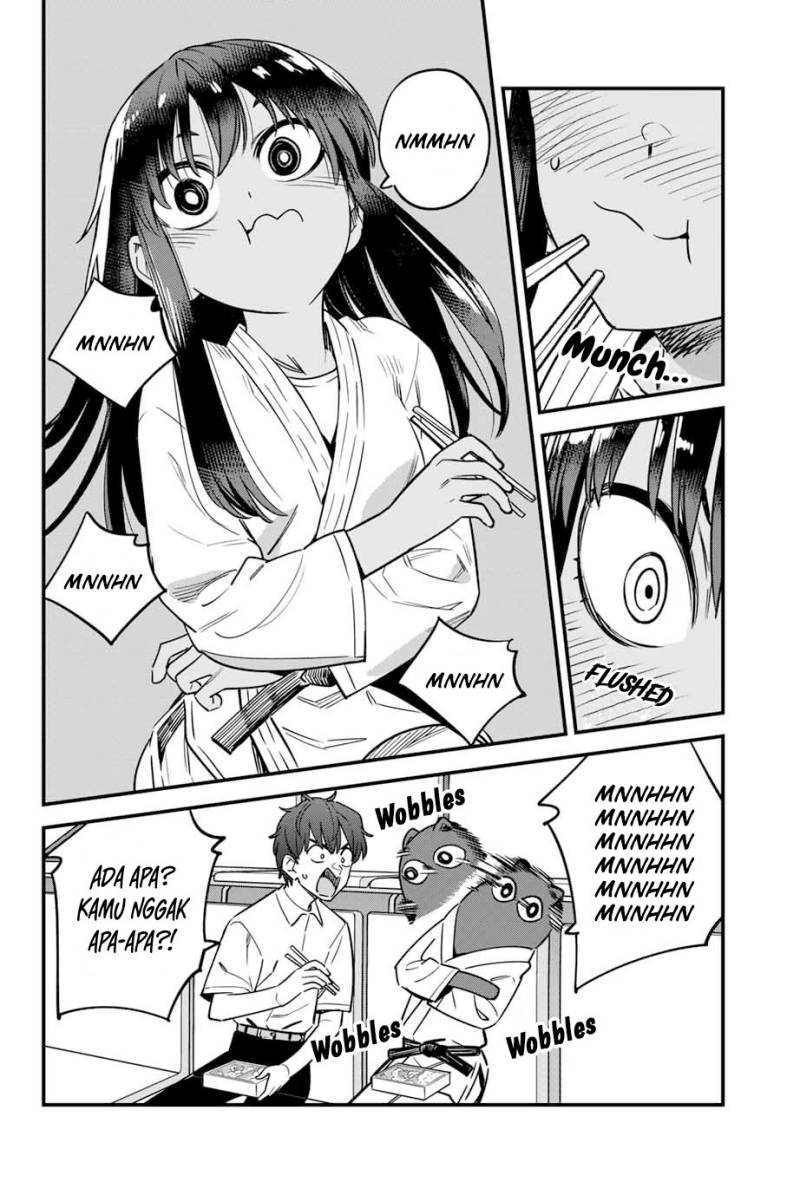 Ijiranaide, Nagatoro-san Chapter 138 Gambar 25