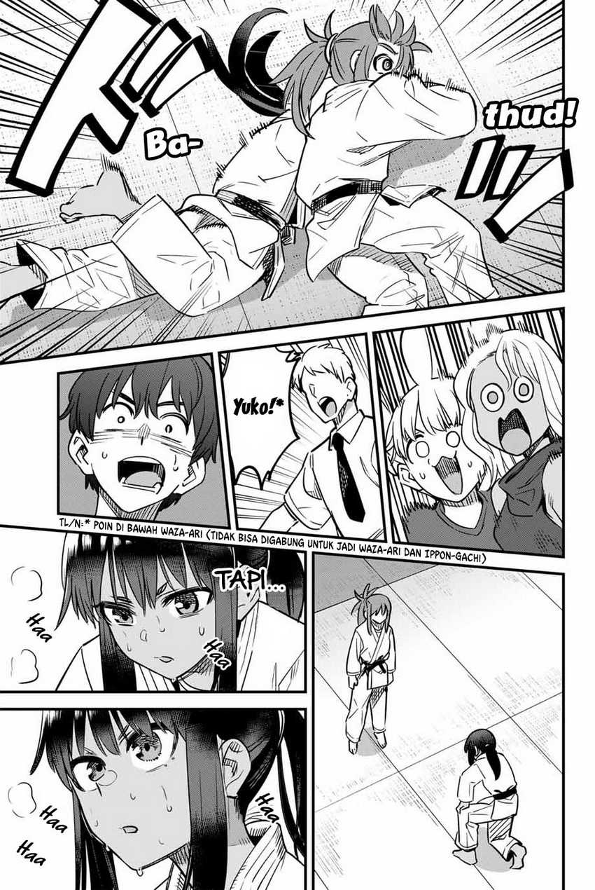 Ijiranaide, Nagatoro-san Chapter 141 Gambar 9
