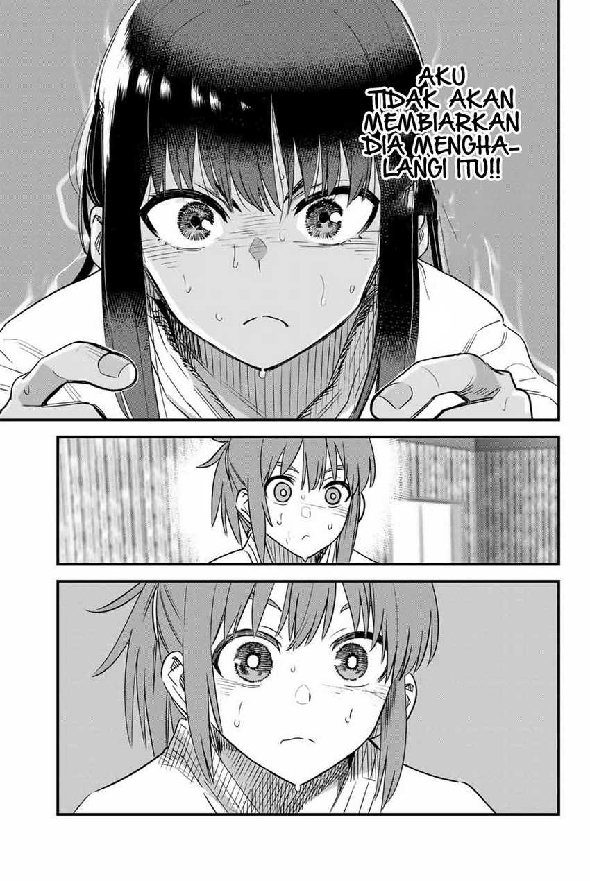 Ijiranaide, Nagatoro-san Chapter 141 Gambar 11