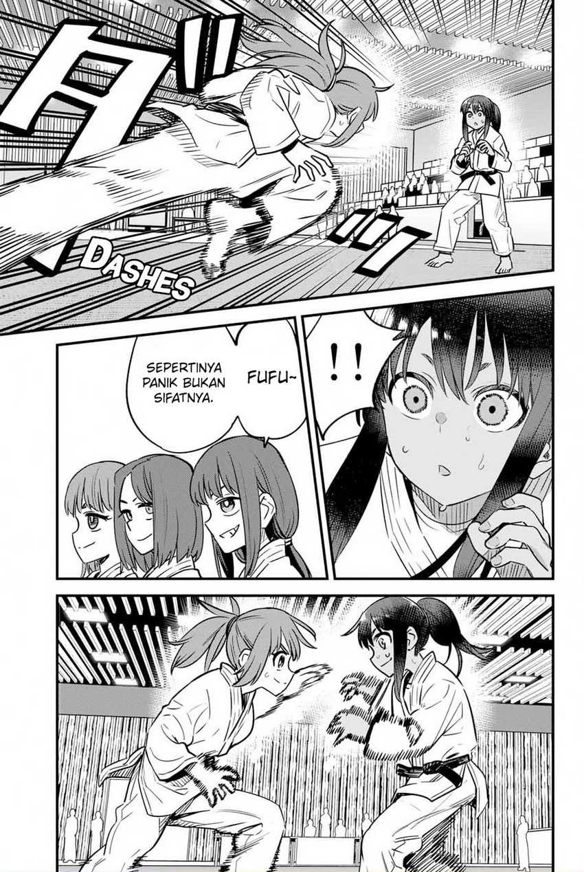 Ijiranaide, Nagatoro-san Chapter 141 Gambar 13