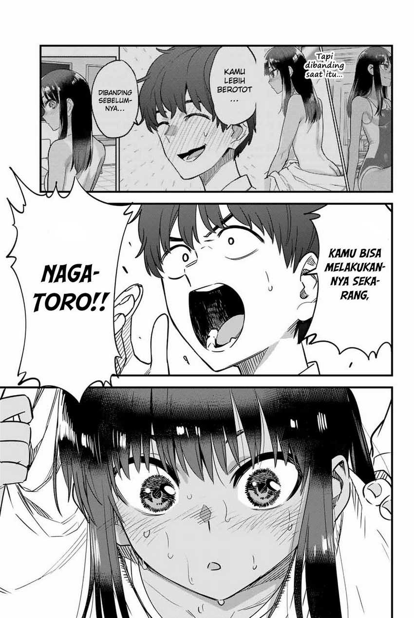 Ijiranaide, Nagatoro-san Chapter 141 Gambar 19