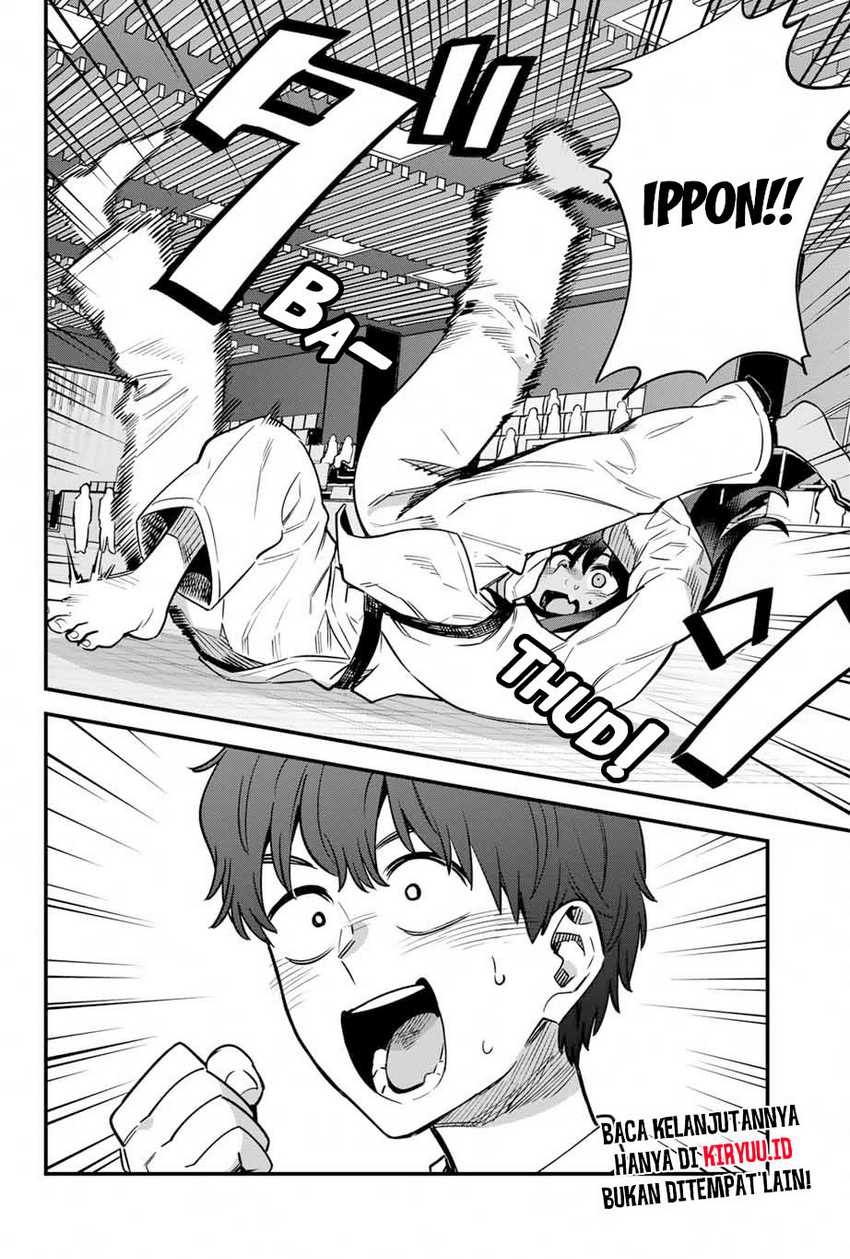 Ijiranaide, Nagatoro-san Chapter 141 Gambar 22