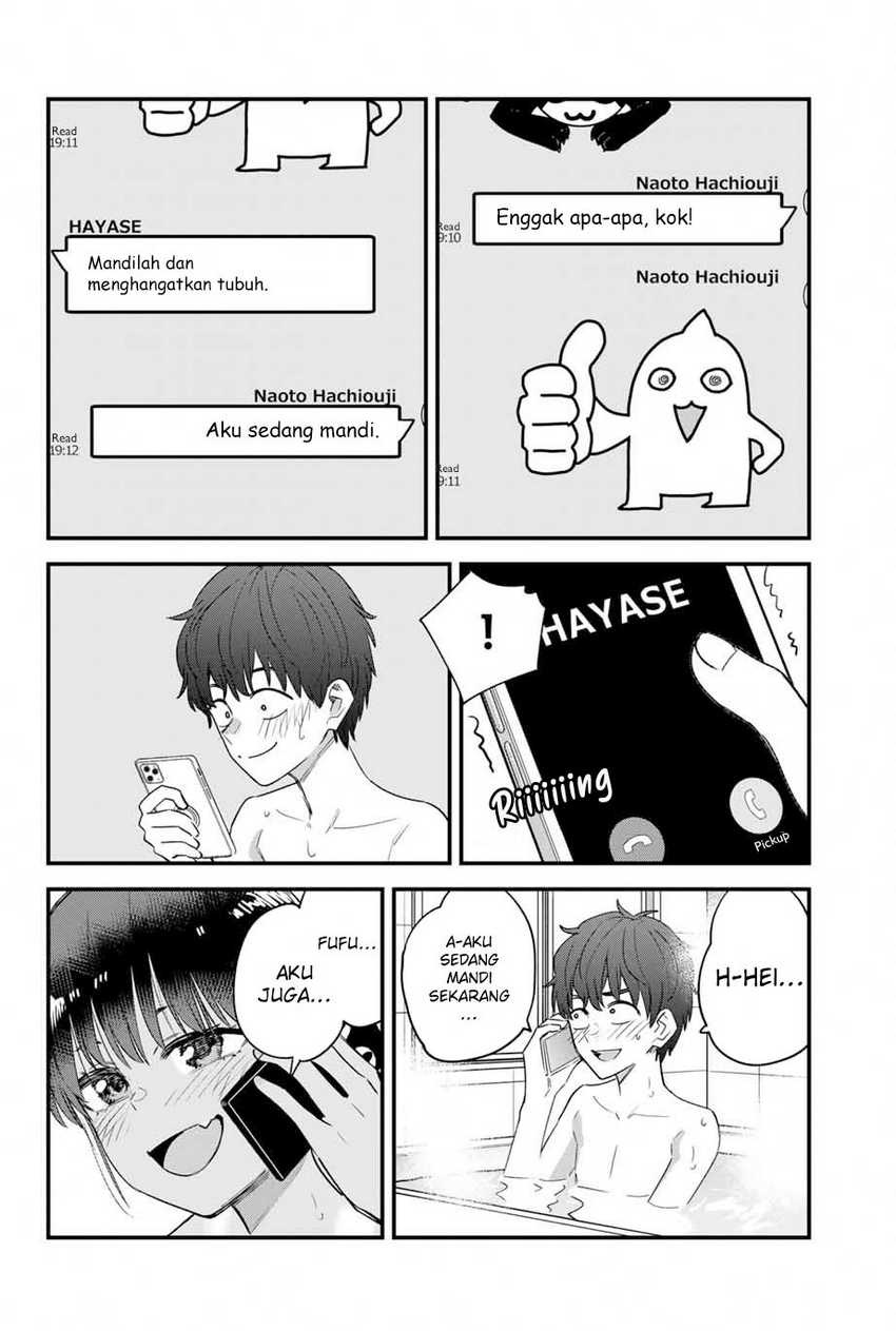 Ijiranaide, Nagatoro-san Chapter 145 Gambar 7