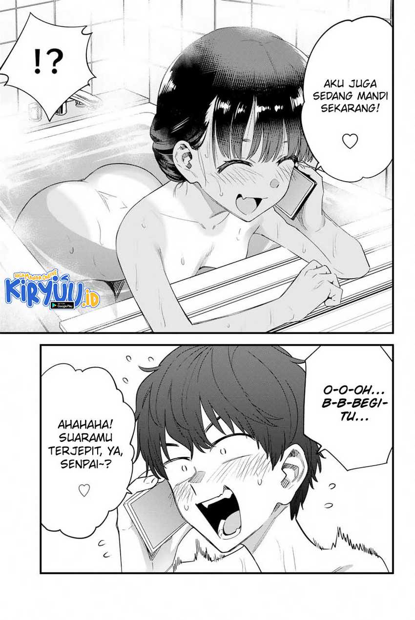 Ijiranaide, Nagatoro-san Chapter 145 Gambar 8