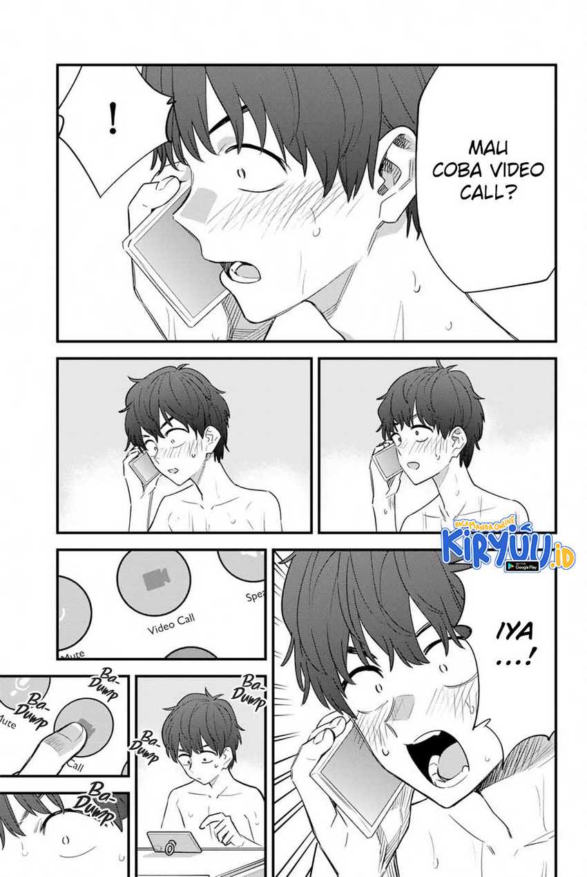 Ijiranaide, Nagatoro-san Chapter 145 Gambar 12