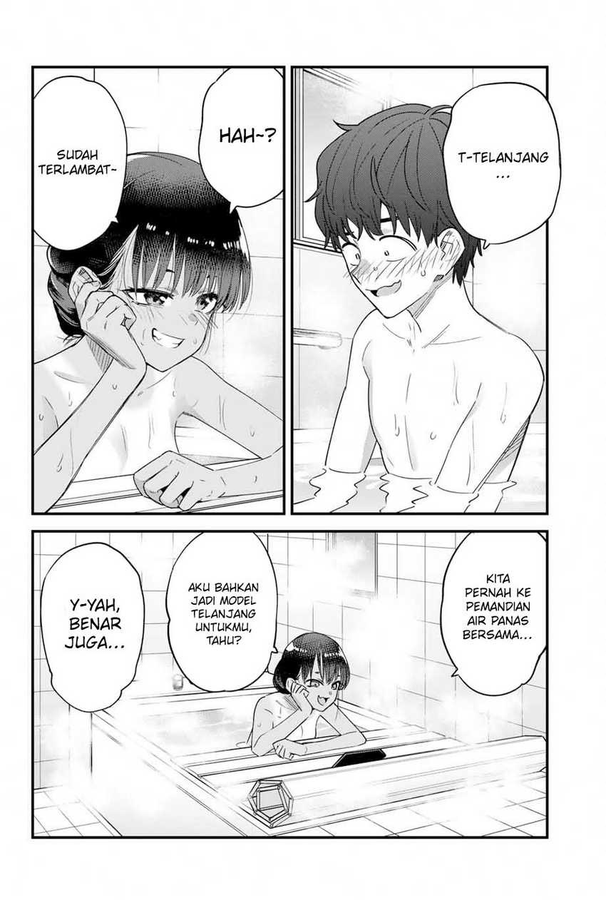 Ijiranaide, Nagatoro-san Chapter 145 Gambar 15