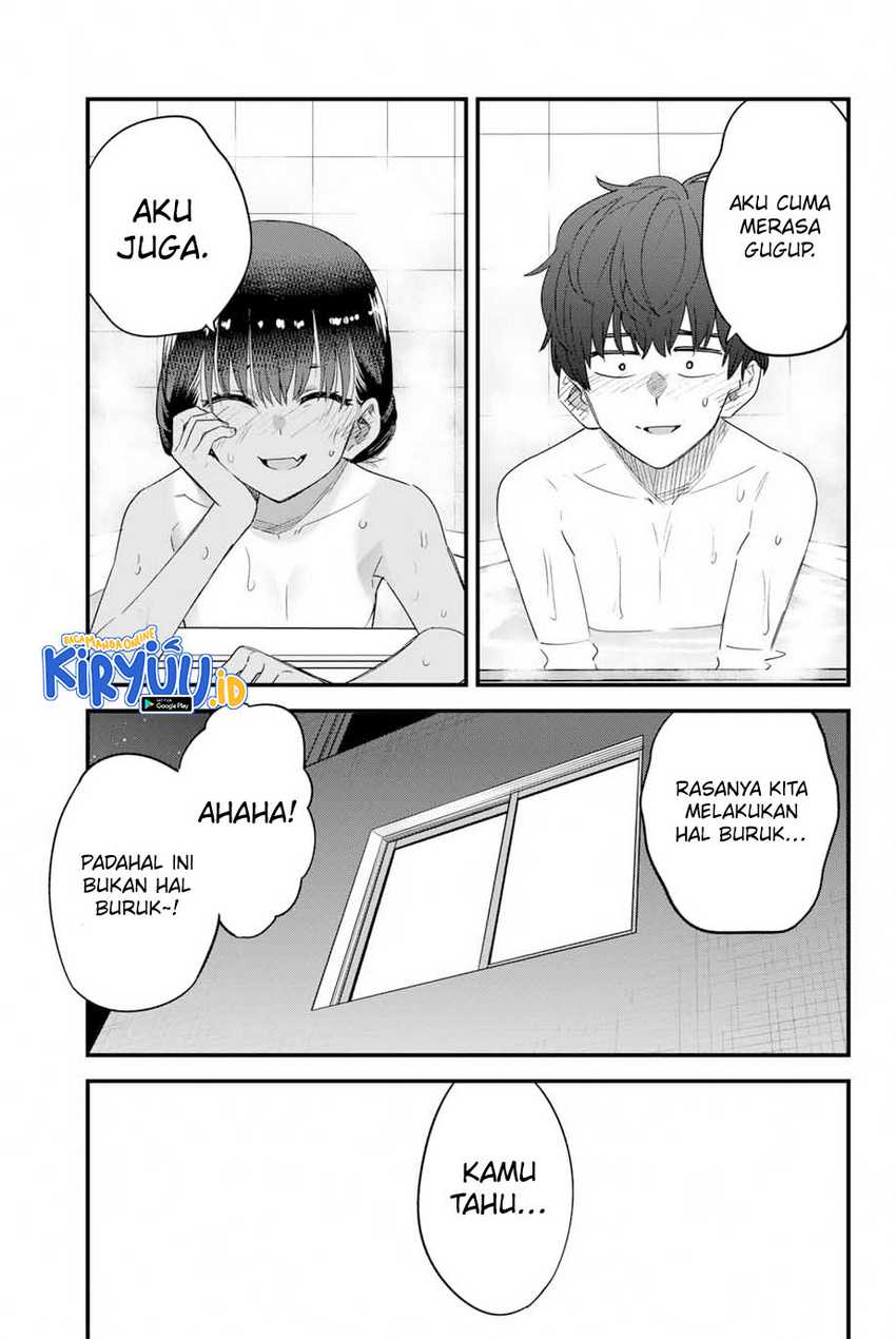 Ijiranaide, Nagatoro-san Chapter 145 Gambar 16