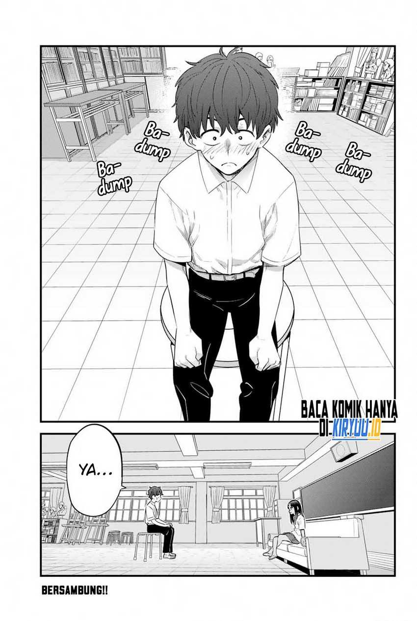Ijiranaide, Nagatoro-san Chapter 147 Gambar 26