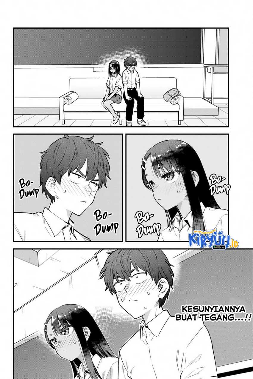 Ijiranaide, Nagatoro-san Chapter 148 Gambar 7