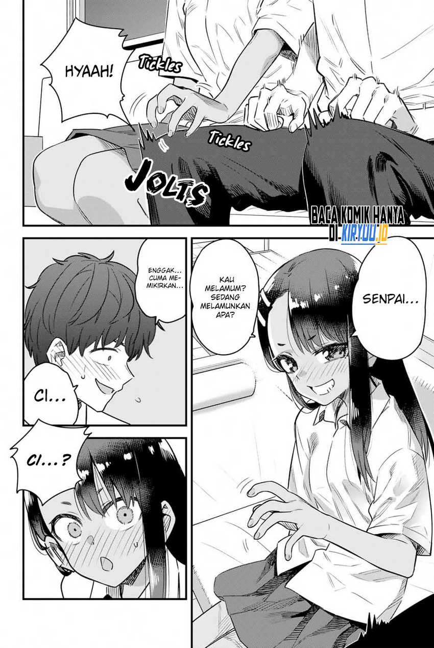 Ijiranaide, Nagatoro-san Chapter 148 Gambar 9