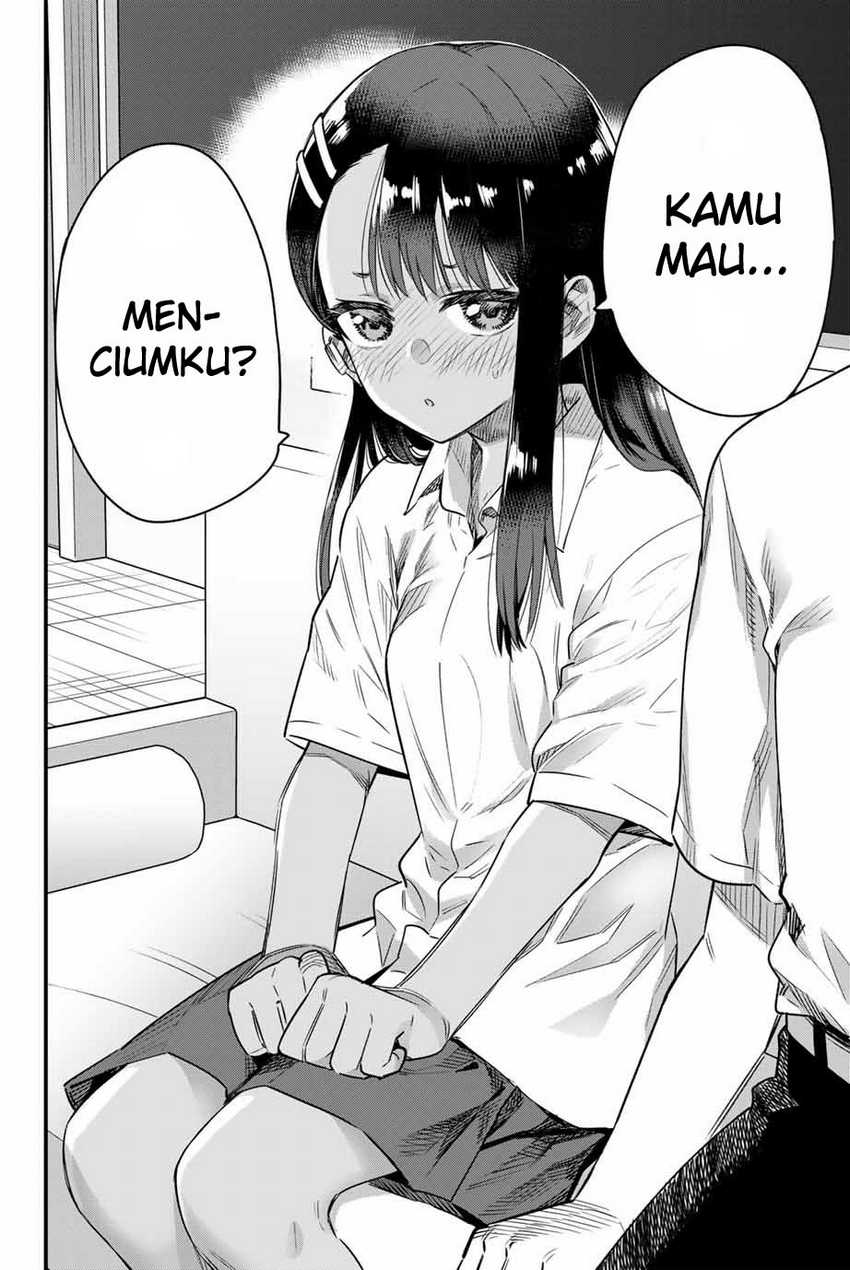 Ijiranaide, Nagatoro-san Chapter 148 Gambar 11