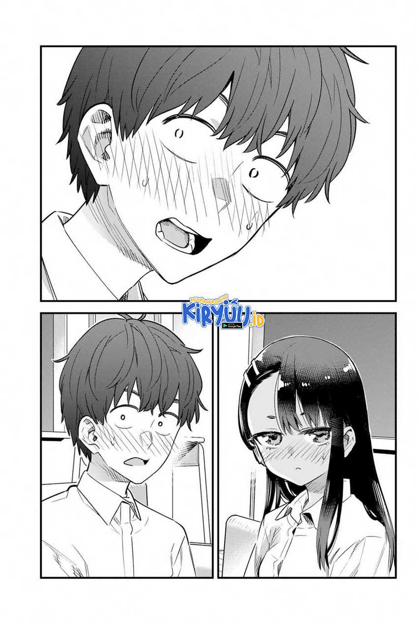 Ijiranaide, Nagatoro-san Chapter 148 Gambar 12