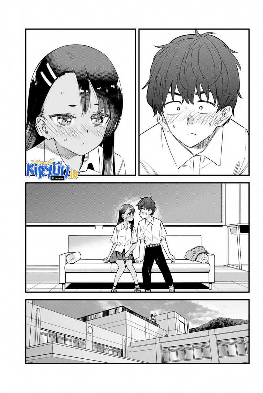Ijiranaide, Nagatoro-san Chapter 148 Gambar 22