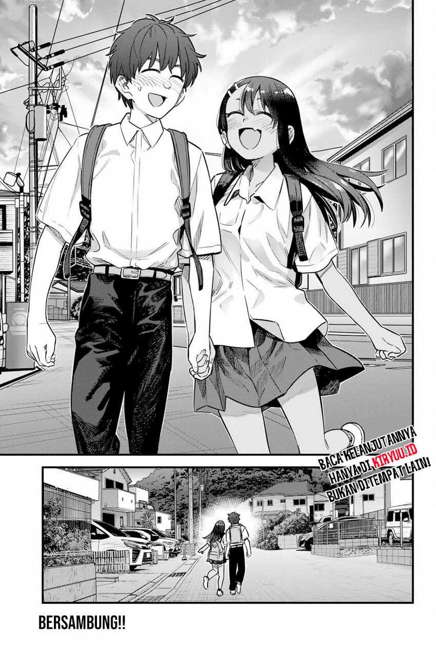 Ijiranaide, Nagatoro-san Chapter 148 Gambar 26