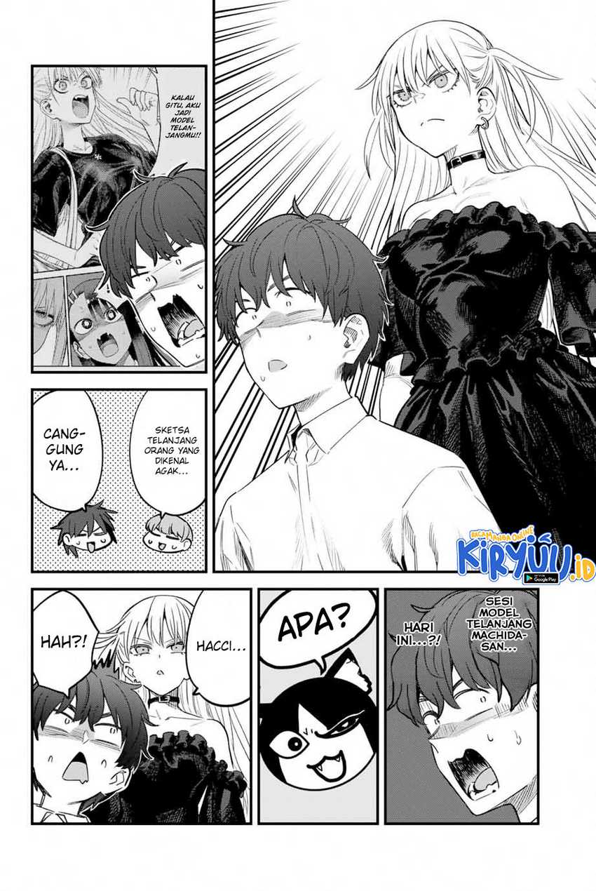Ijiranaide, Nagatoro-san Chapter 149 Gambar 9