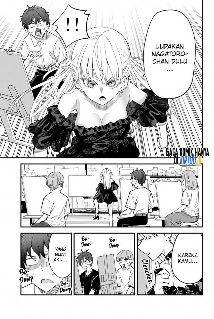 Ijiranaide, Nagatoro-san Chapter 149 Gambar 10