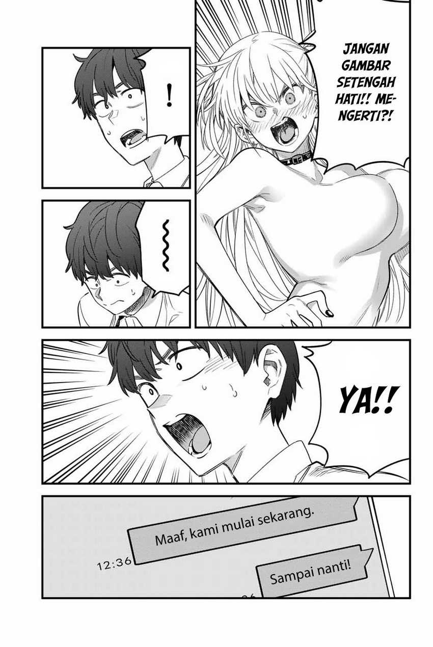 Ijiranaide, Nagatoro-san Chapter 149 Gambar 12