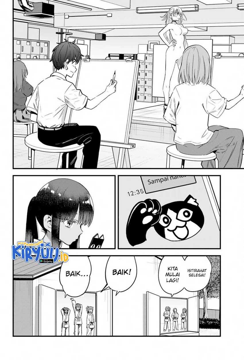 Ijiranaide, Nagatoro-san Chapter 149 Gambar 13