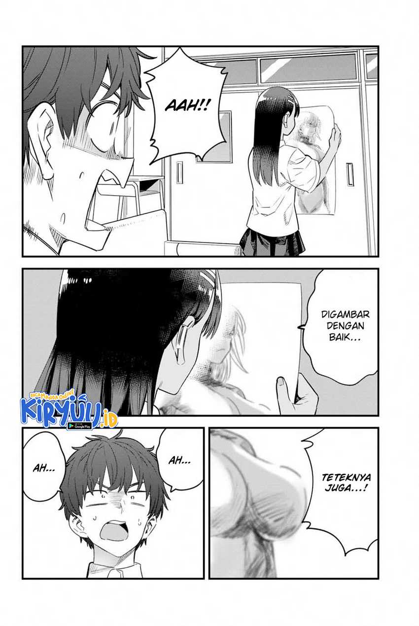Ijiranaide, Nagatoro-san Chapter 149 Gambar 23