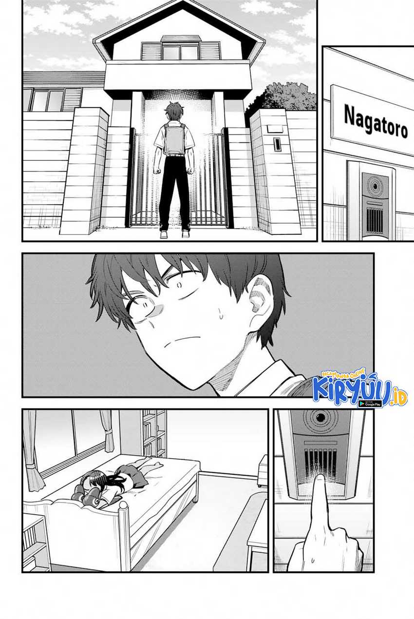 Ijiranaide, Nagatoro-san Chapter 151 Gambar 5