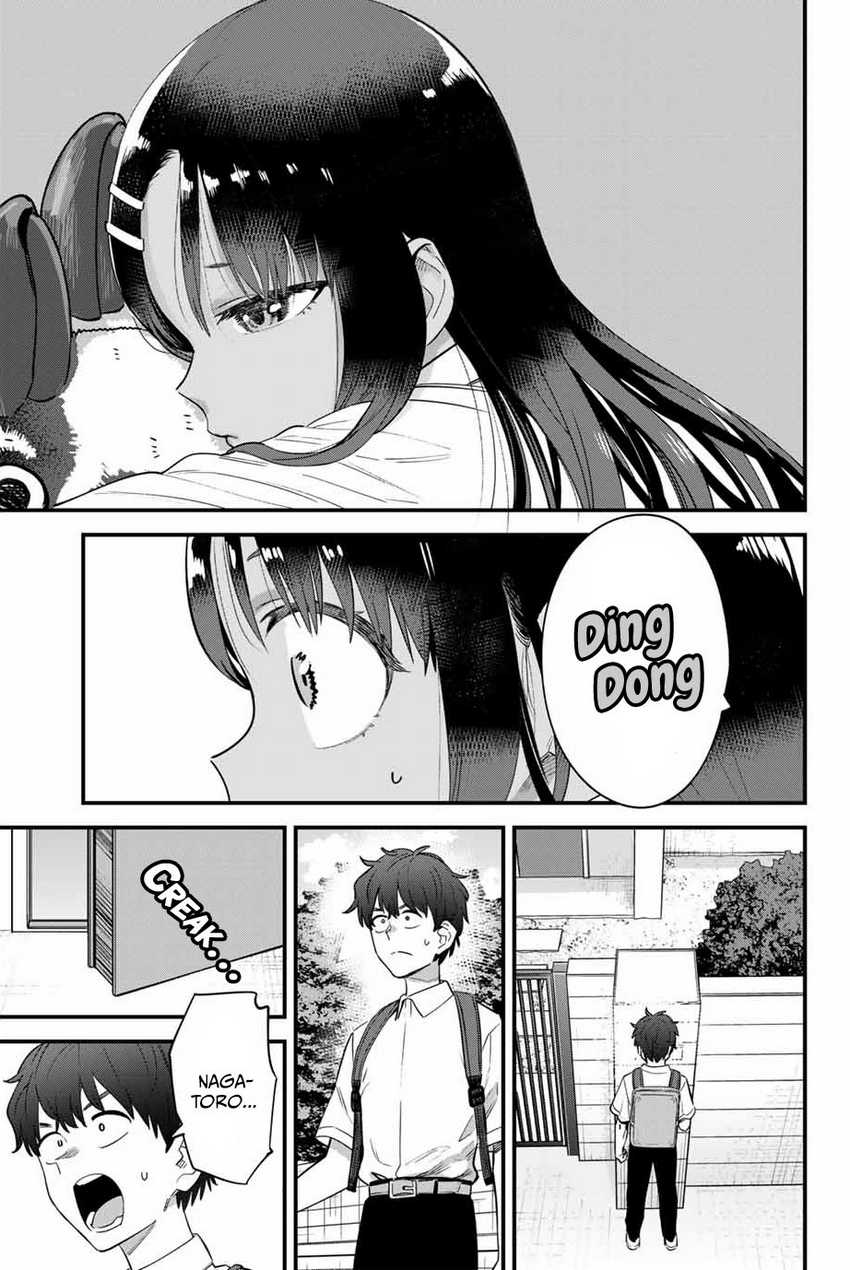 Ijiranaide, Nagatoro-san Chapter 151 Gambar 6