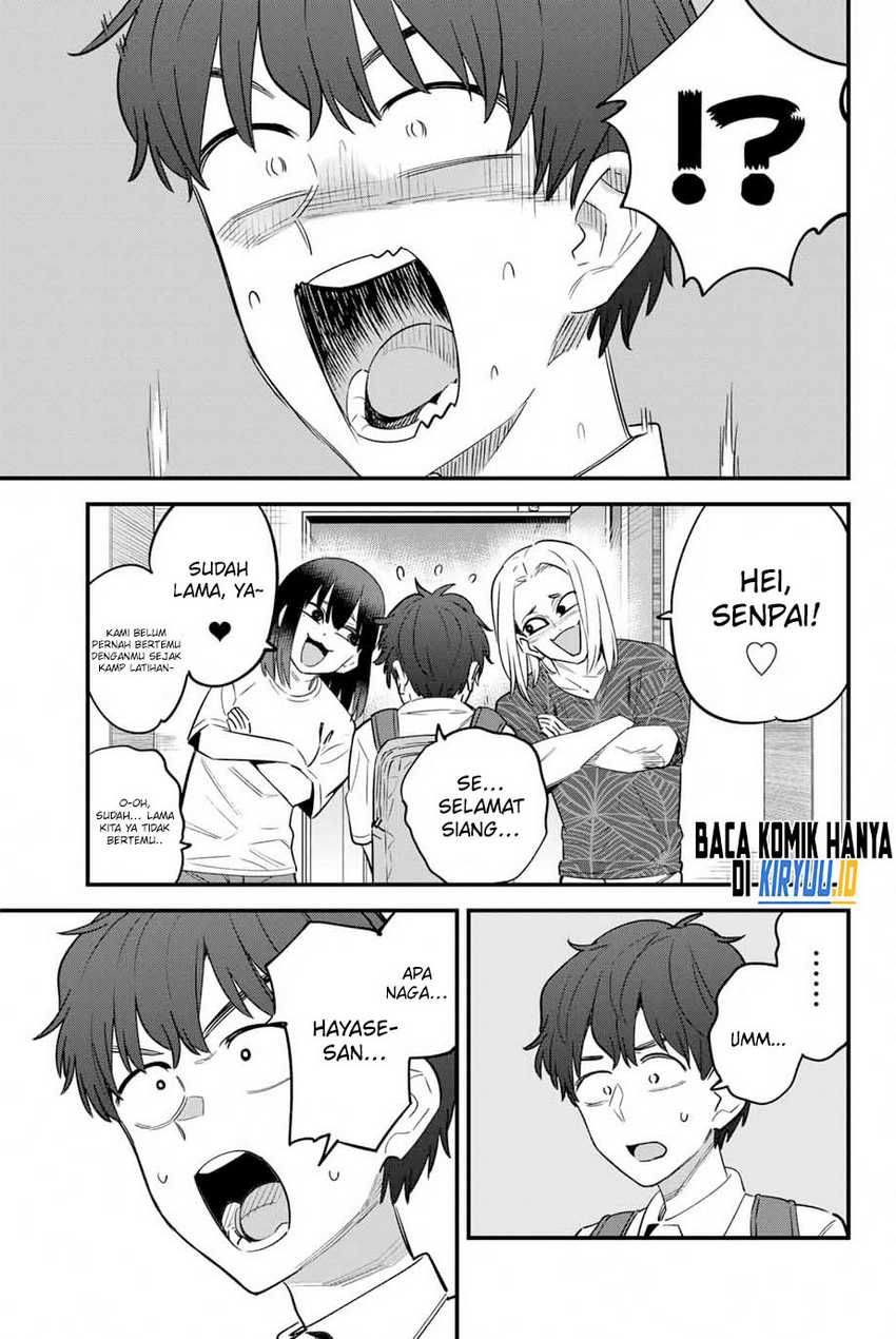 Ijiranaide, Nagatoro-san Chapter 151 Gambar 8