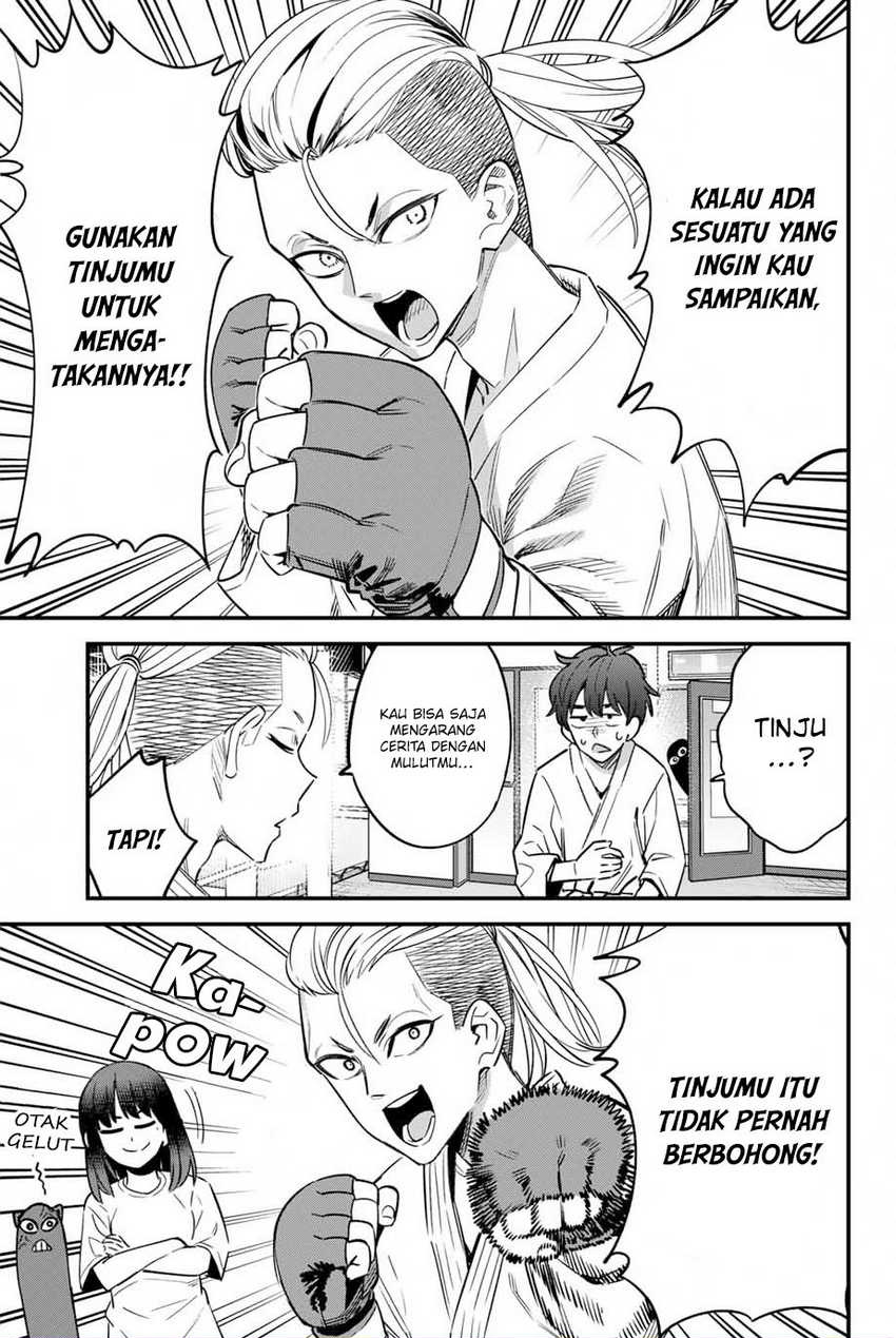 Ijiranaide, Nagatoro-san Chapter 151 Gambar 16