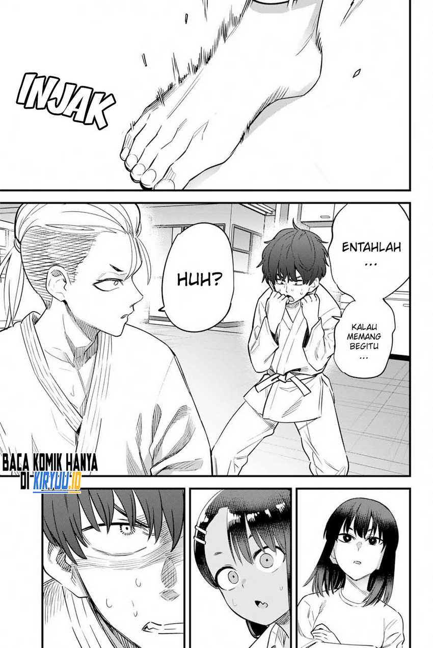 Ijiranaide, Nagatoro-san Chapter 151 Gambar 22