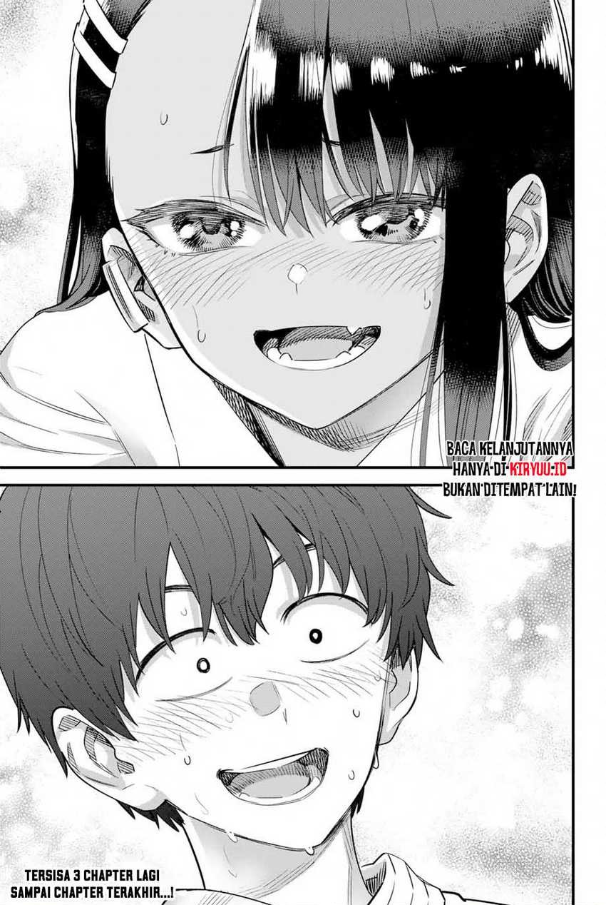 Ijiranaide, Nagatoro-san Chapter 151 Gambar 32