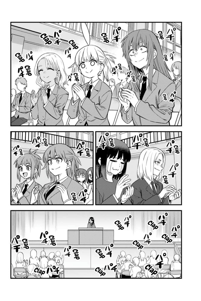 Ijiranaide, Nagatoro-san Chapter 154 Gambar 21