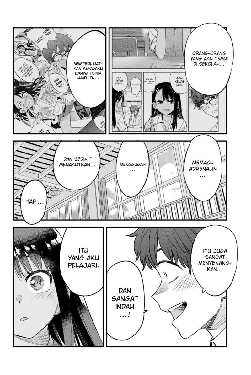 Ijiranaide, Nagatoro-san Chapter 154 Gambar 27