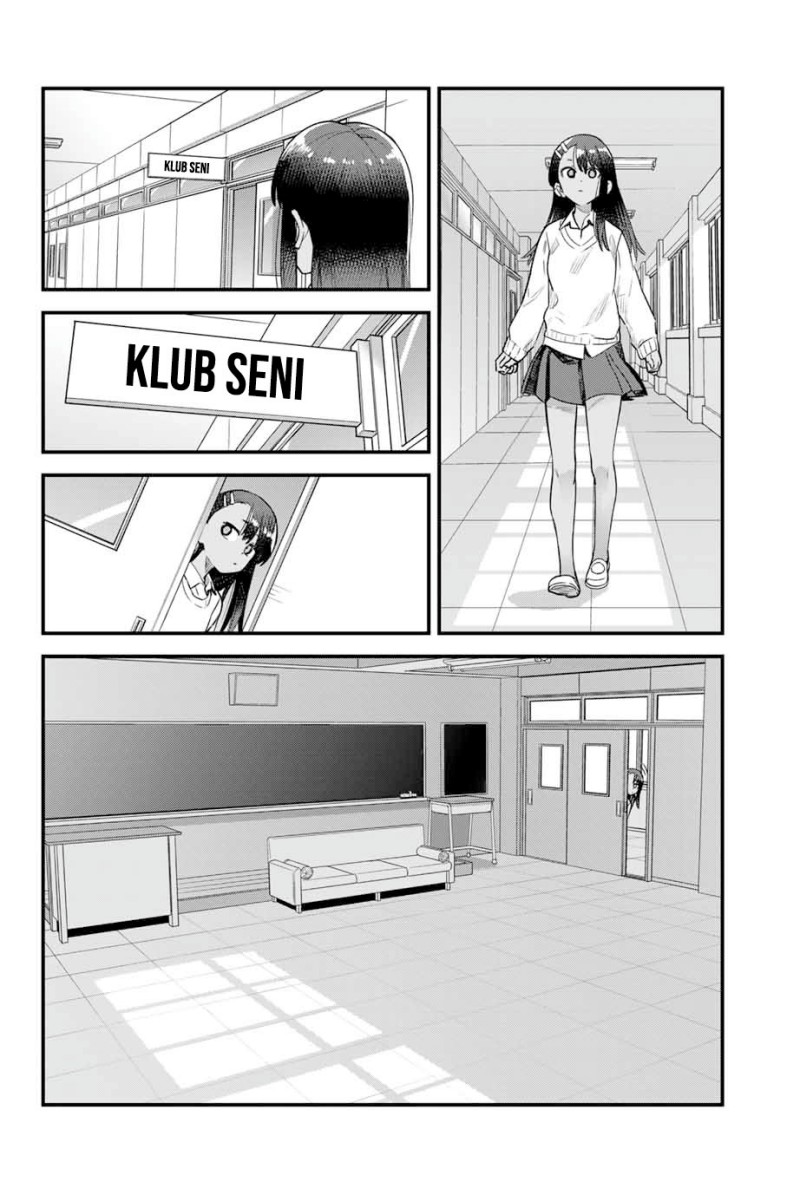 Ijiranaide, Nagatoro-san Chapter 154 Gambar 33